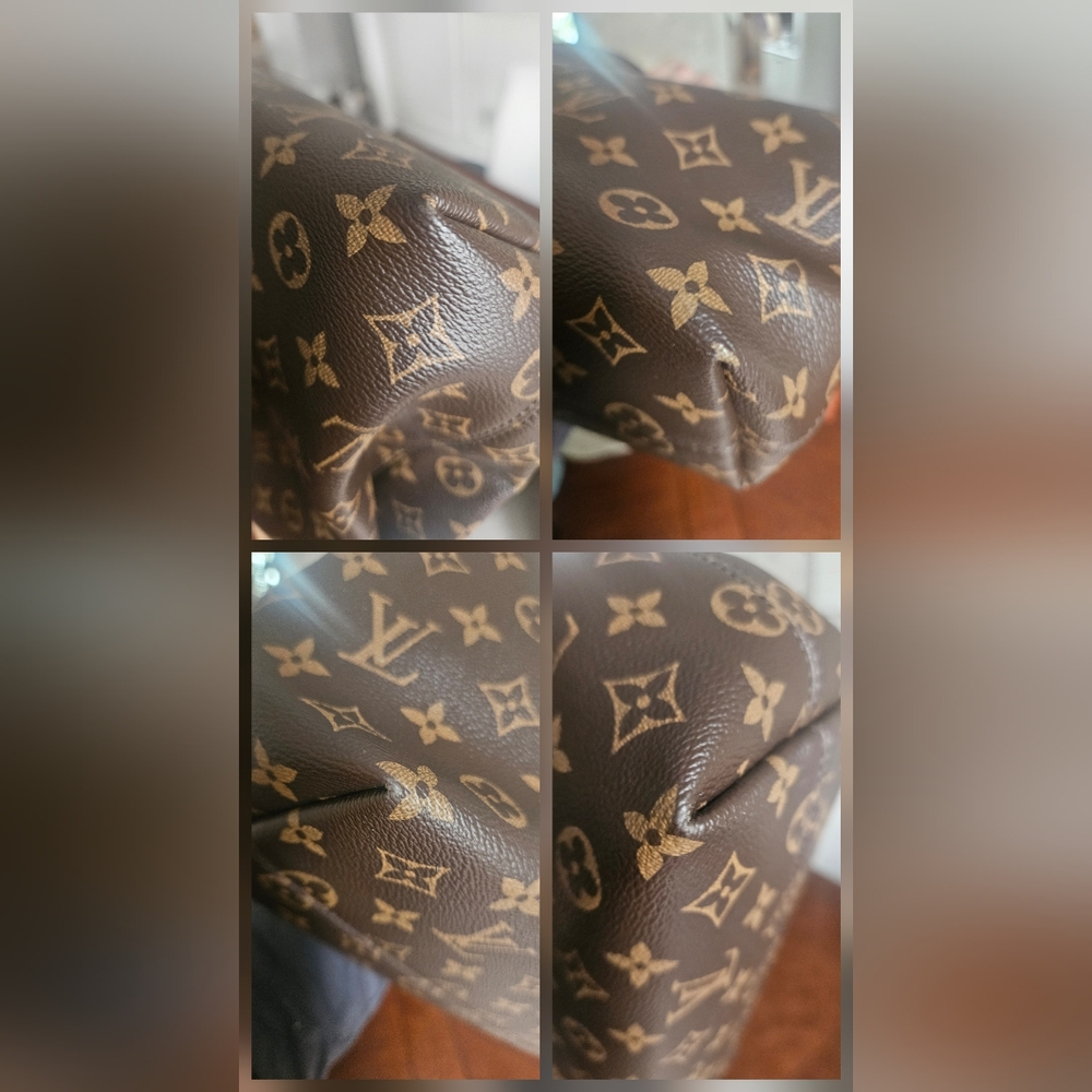 Louis Vuitton Graceful PM With Peony Interior EUC W/Box And Dustbag - Picture 11 of 12